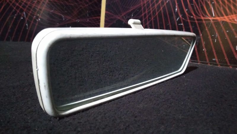 Espelho Retrovisor Interno Volkswagen Polo Classic (6V2)