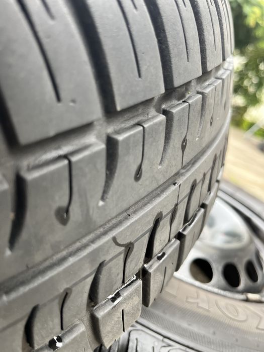 Letnie opony 15 cali 5x112 ET 45