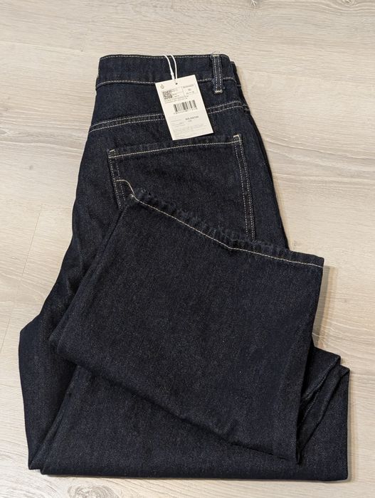 Темно сині джинси balloon LC Waikiki