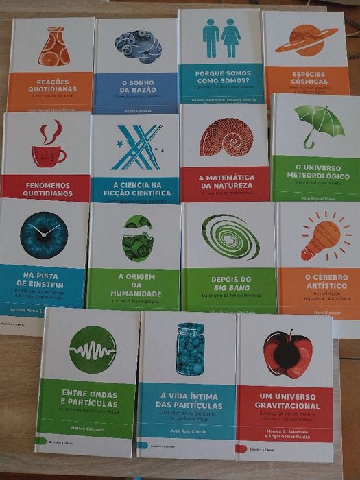 Enciclopédia "Descobrir a Ciência "