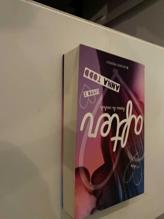 " After depois das verdades " Anna Todd - 10€