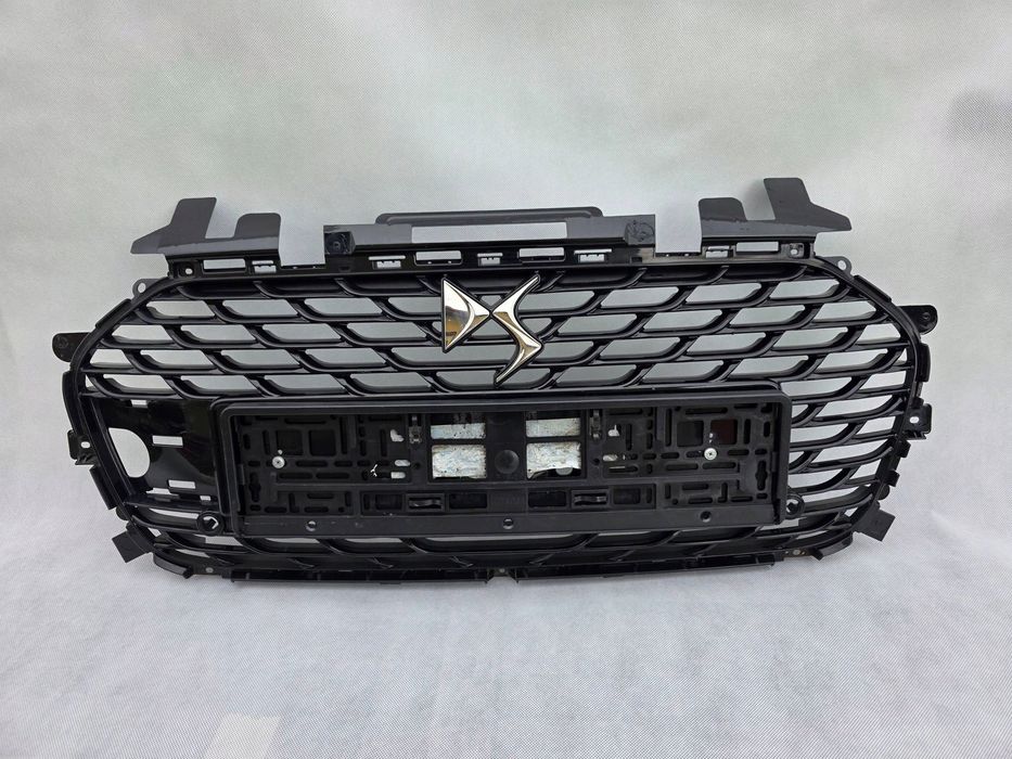citroen ds3 lift 2016-2019 grill atrapa kratka chłodnicy 9814798777