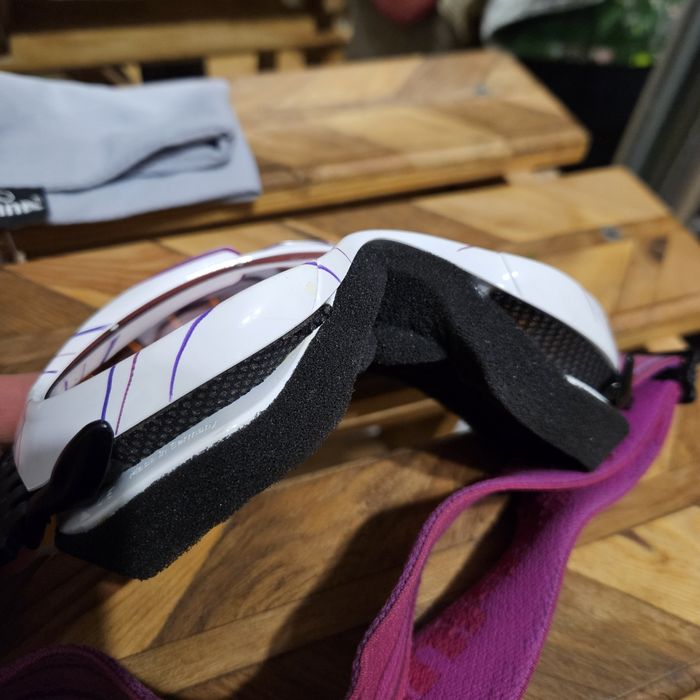 Лижна маска очки Alpina