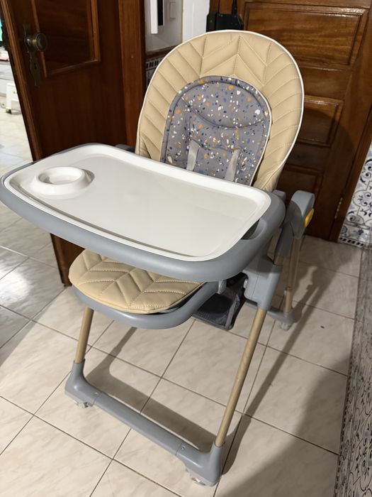 Cadeira alimentação