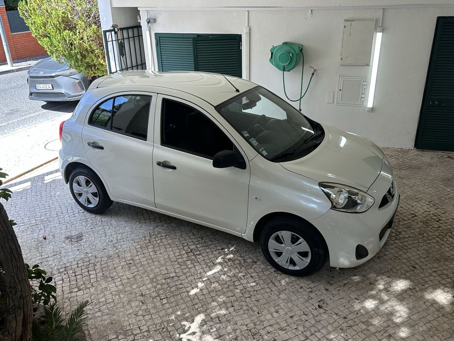 Nissan micra 70oookms