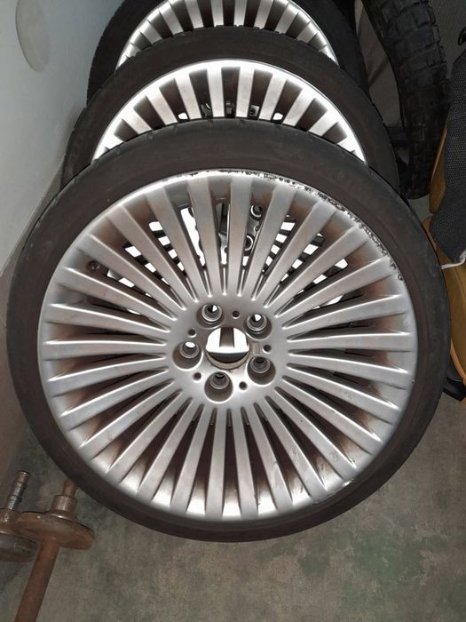 Jantes R19 Style 176 BMW E39