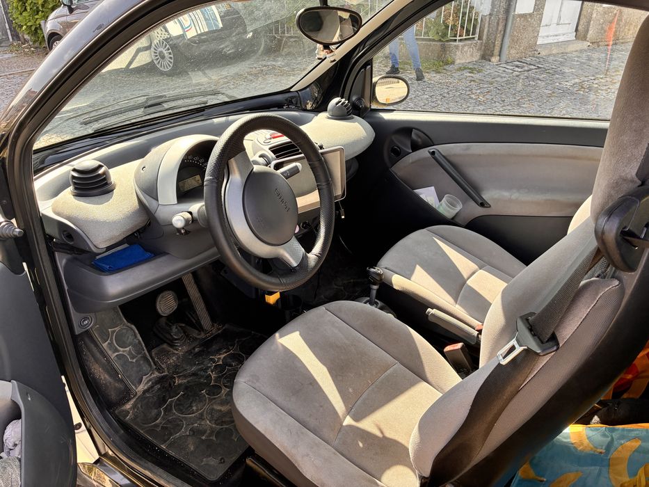Smart Fortwo 450 foto 3