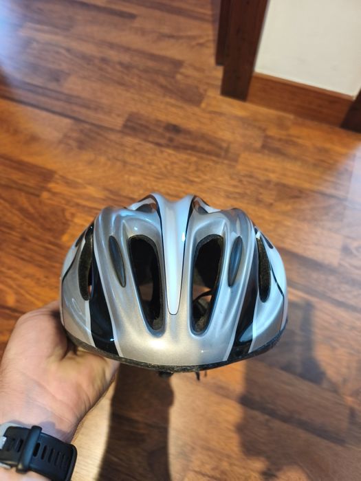 Capacete de bicicleta