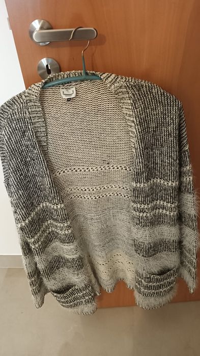 Casaco Adolfo Dominguez em malha de senhora