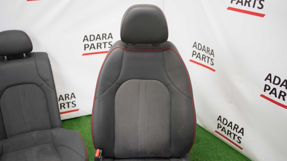 Комплект сидінь шкіра-алькантара для Hyundai Sonata 2020-2023 (DN8)