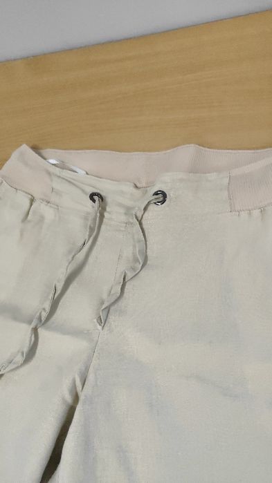 Spodnie bonprix szerokie nogawki r.42