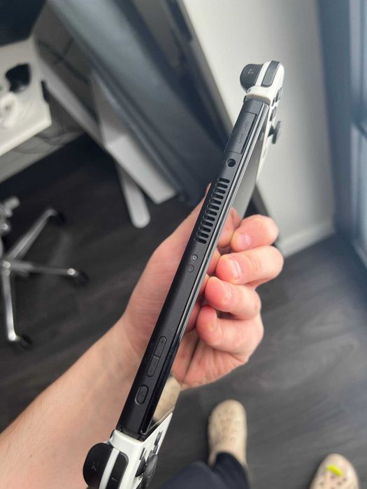 Nintendo Switch OLED white