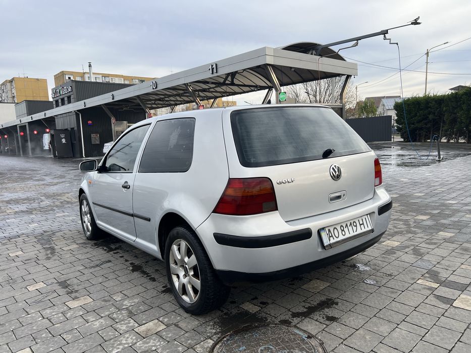 Golf 1.9 tdi в хорошому стані