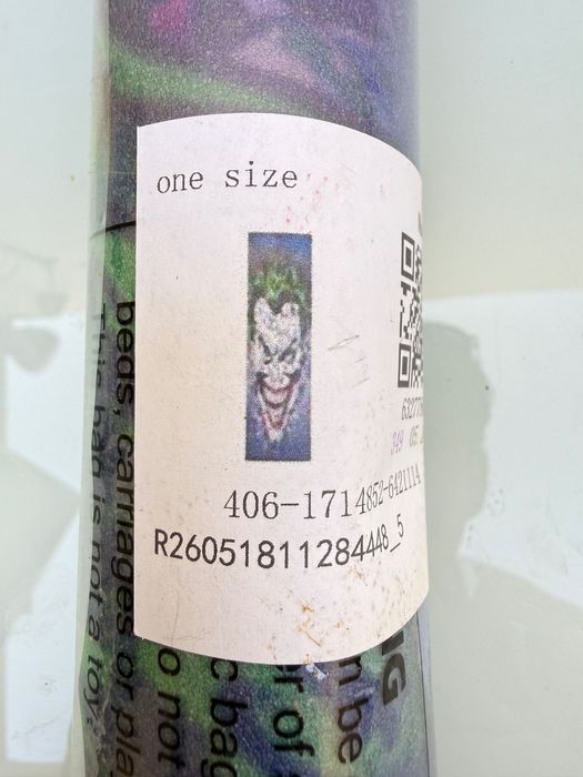 Joker Grip Tape / Grip Deck for E-Scooter or Skateboard – New