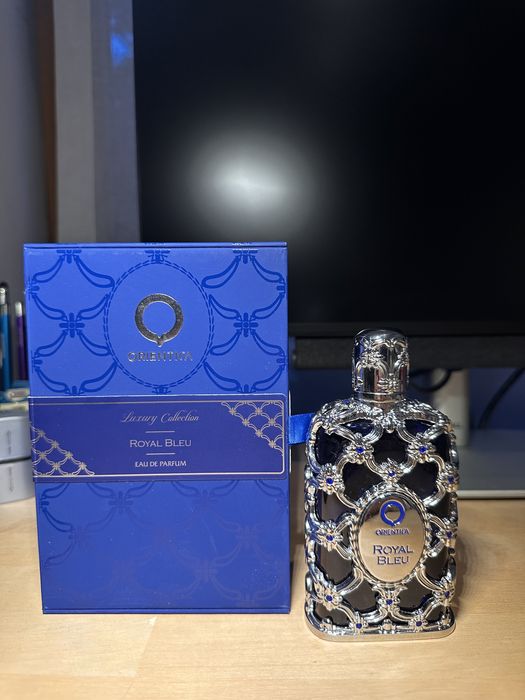 Orientic Royal Bleu