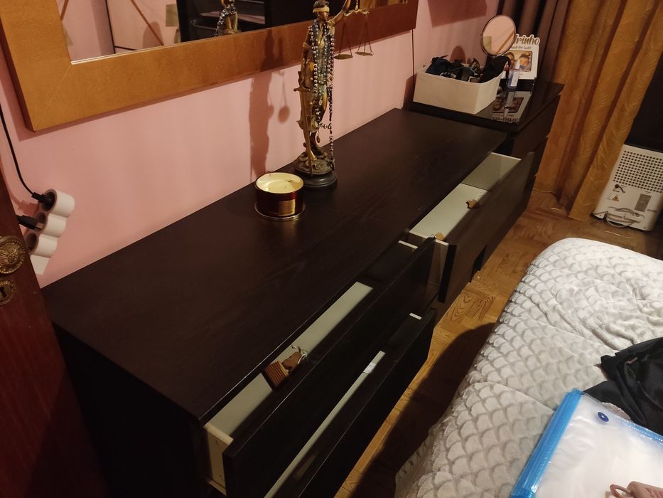 Cómoda IKEA MALM