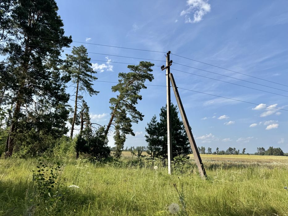 Земельна ділянка 27 га! Андріївка.