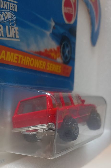 Range rover hot wheels