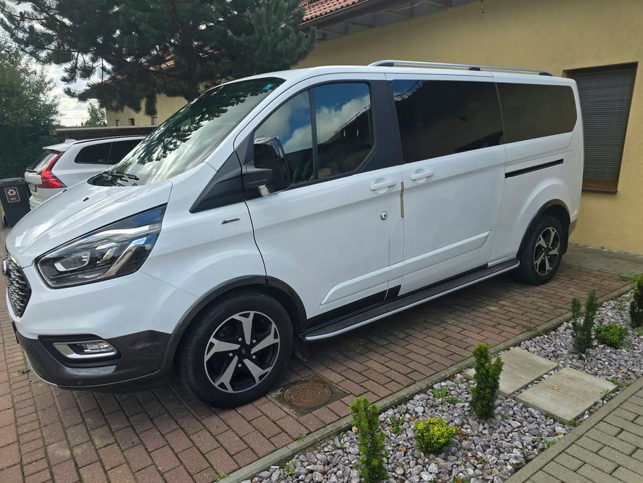 Ford Tourneo Custom