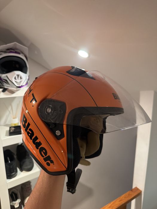 Capacete Blauer