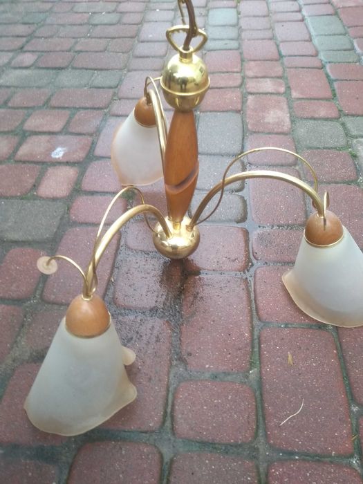 Lampa sufitowa PPHU alfa