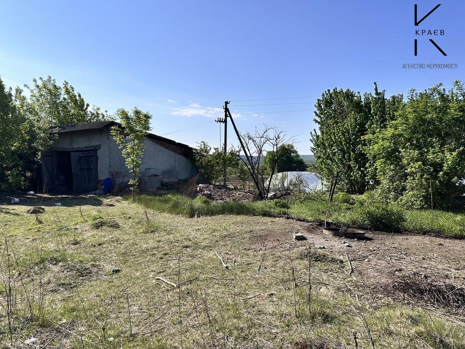 Продаж Фасадної ділянки с. Пирогівці