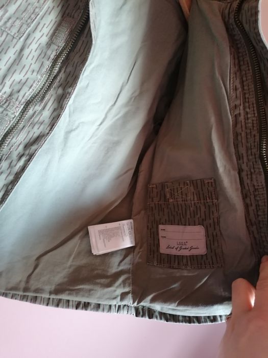 Parka HM kurtka Zara