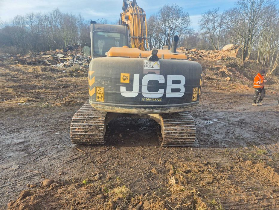 Koparka jcb jc 131/130 lc Plus