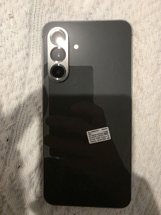 Samsung A56 256GB Black