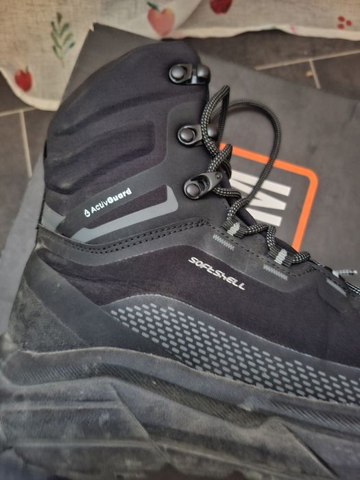 Buty trekkingowe męskie
