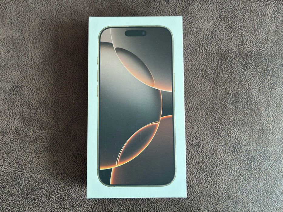 Apple iPhone 16 Pro 128GB Desert Titanium