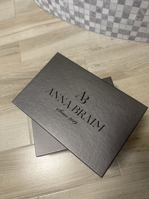 Туфлі-човники від Anna Braim 2 пари