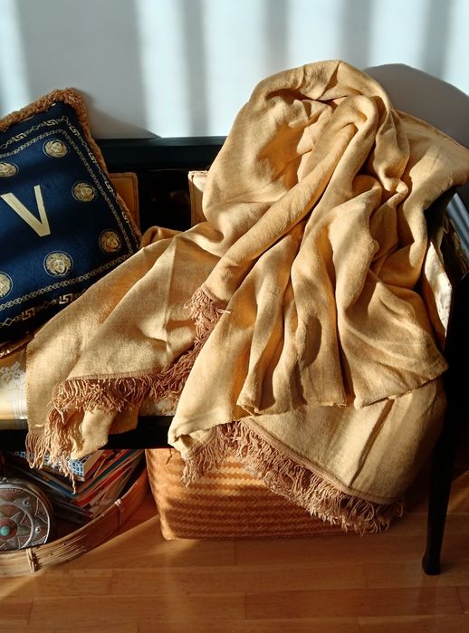 Par de cobertores da Docofil-White