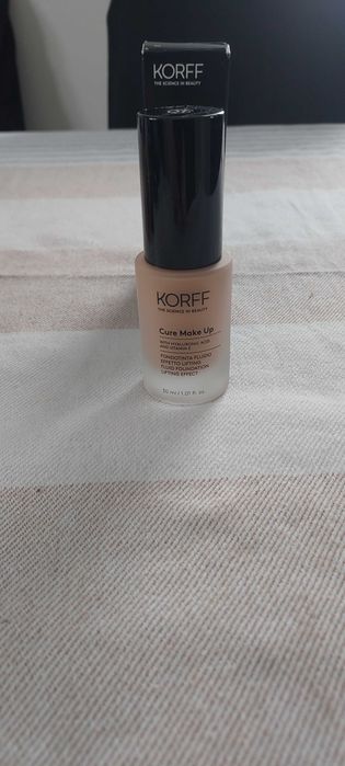 Korff podkład do twarzy 30 ml