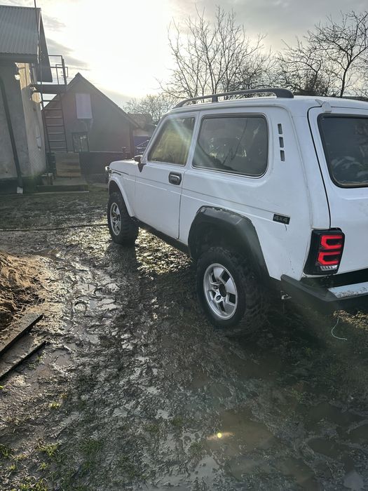 Терміново Продам BАЗ 2121 Niva 4х4