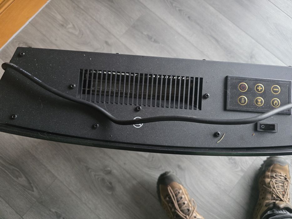 Termo ventilador delba