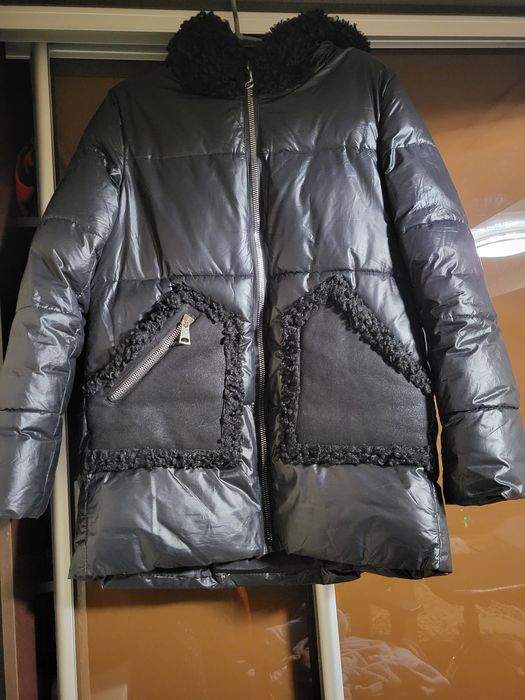 Куртка    зимняя  /тёплая