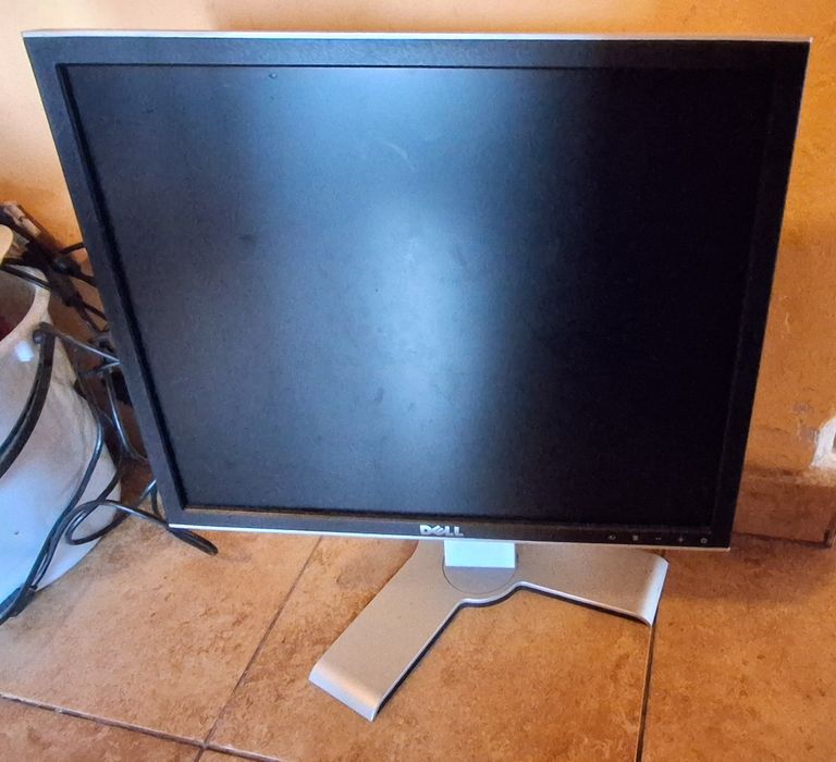 Monitor Dell 1907FPt 19" 1280×1024