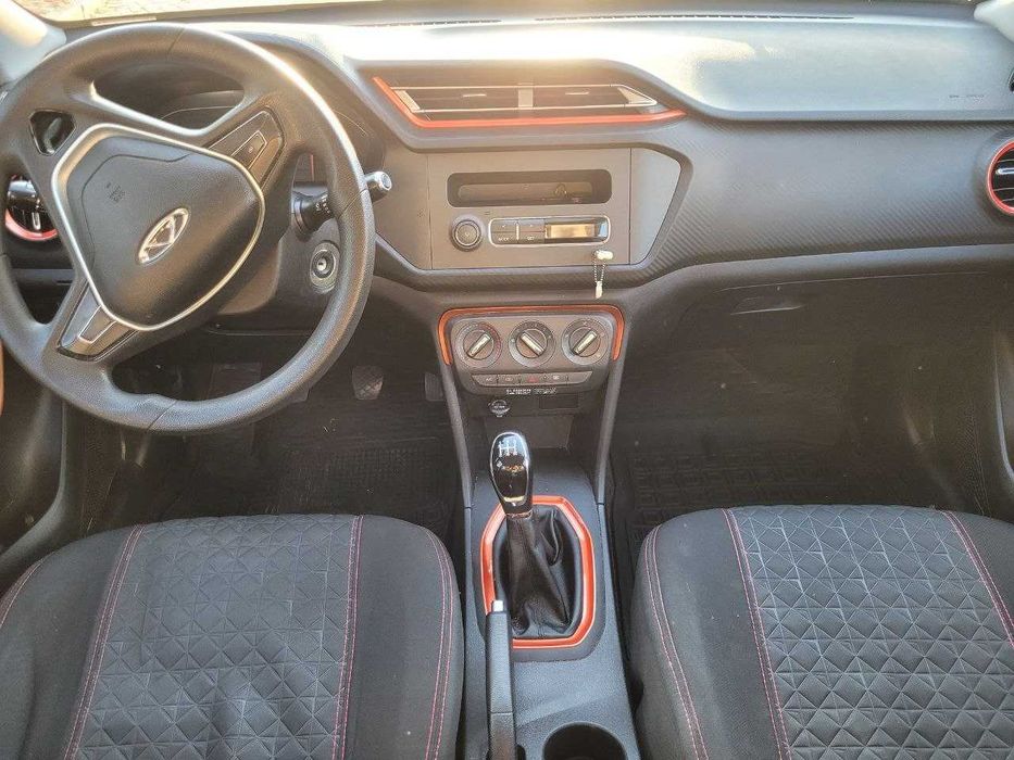 Chery Tiggo 2 2020 VIN LVVDB11B5ME001984 фото оголошення 8 з 8
