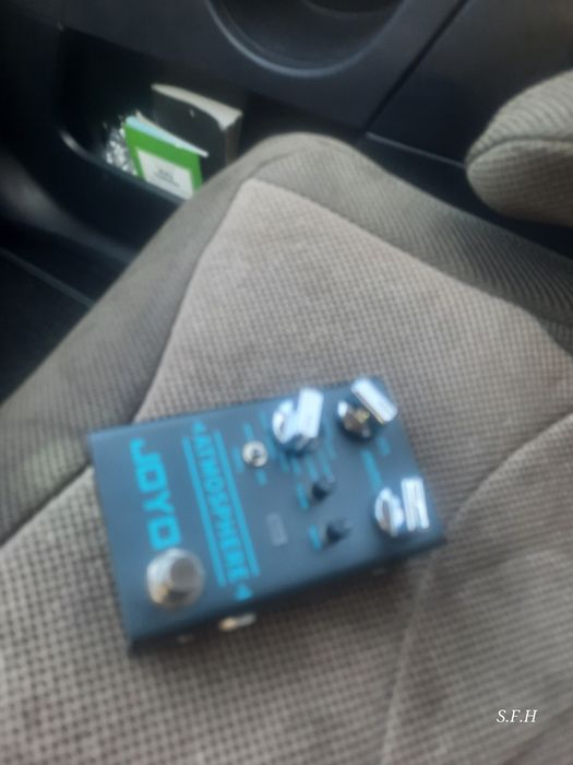Vendo joyo atmosphere reverb