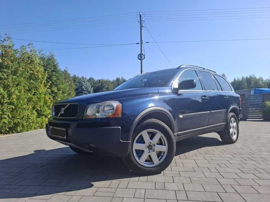 Volvo XC90 2006 року