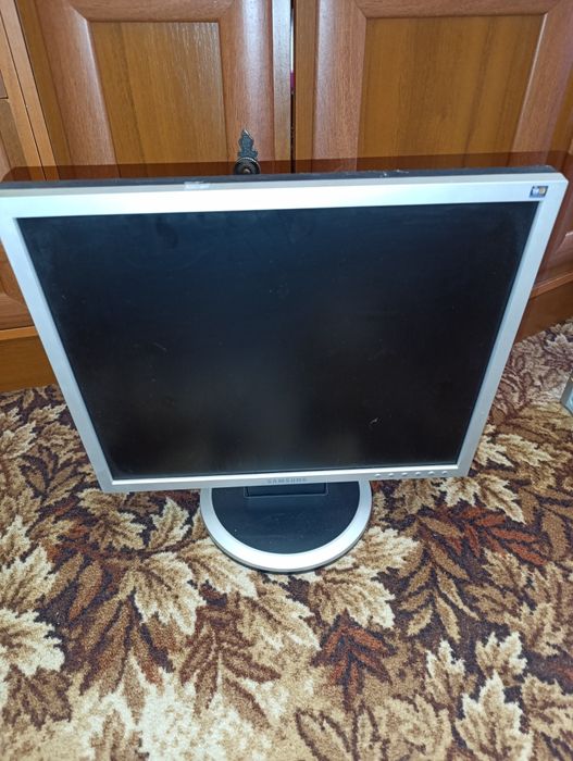 Продається системний блок і монітор