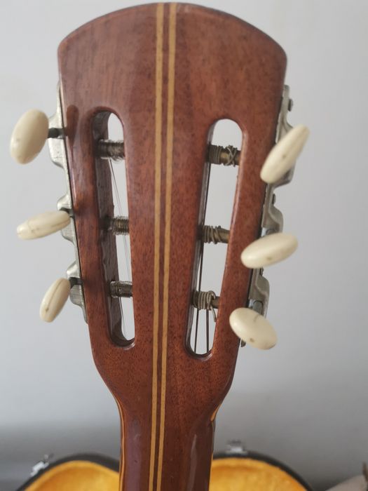 Guitarra de blues /jazz 1968 marca Eko