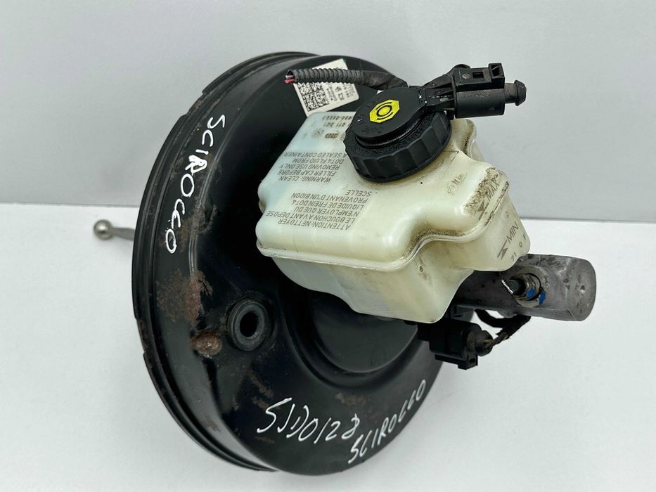 Servofreio - Volkswagen Scirocco (2010)