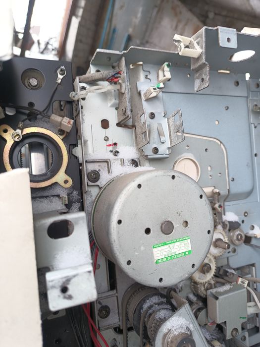 Ксерокс-Принтер , запчасти , моторы , привода , шестерни