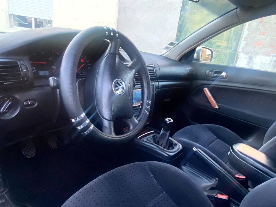 Volkswagen passat 1.9