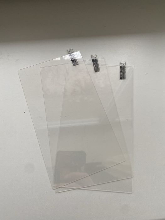 Захисні скляні екрани для Nintendo Switch OLED