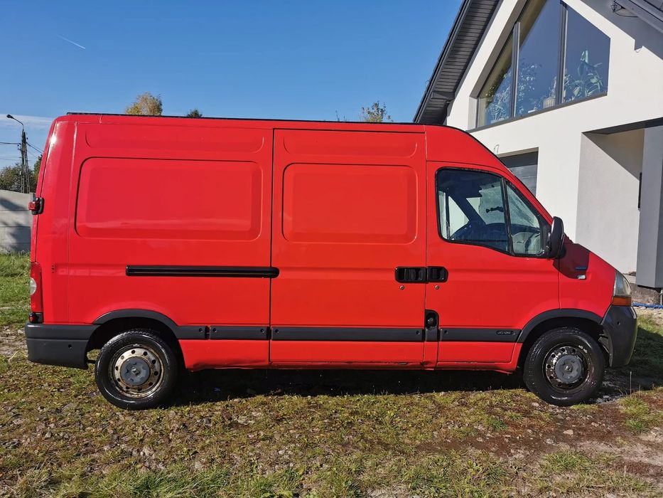 Renault Master