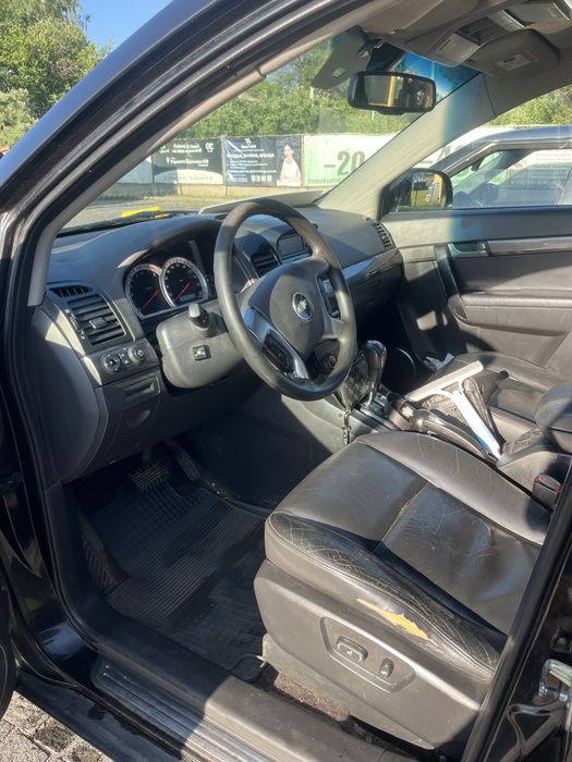 Chevrolet  Captiva каптива 2.4 $$$