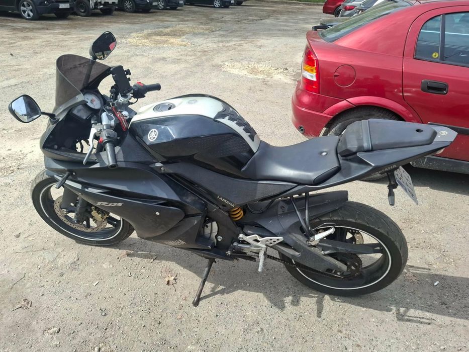 YAMAHA YZF-R125 Okazja